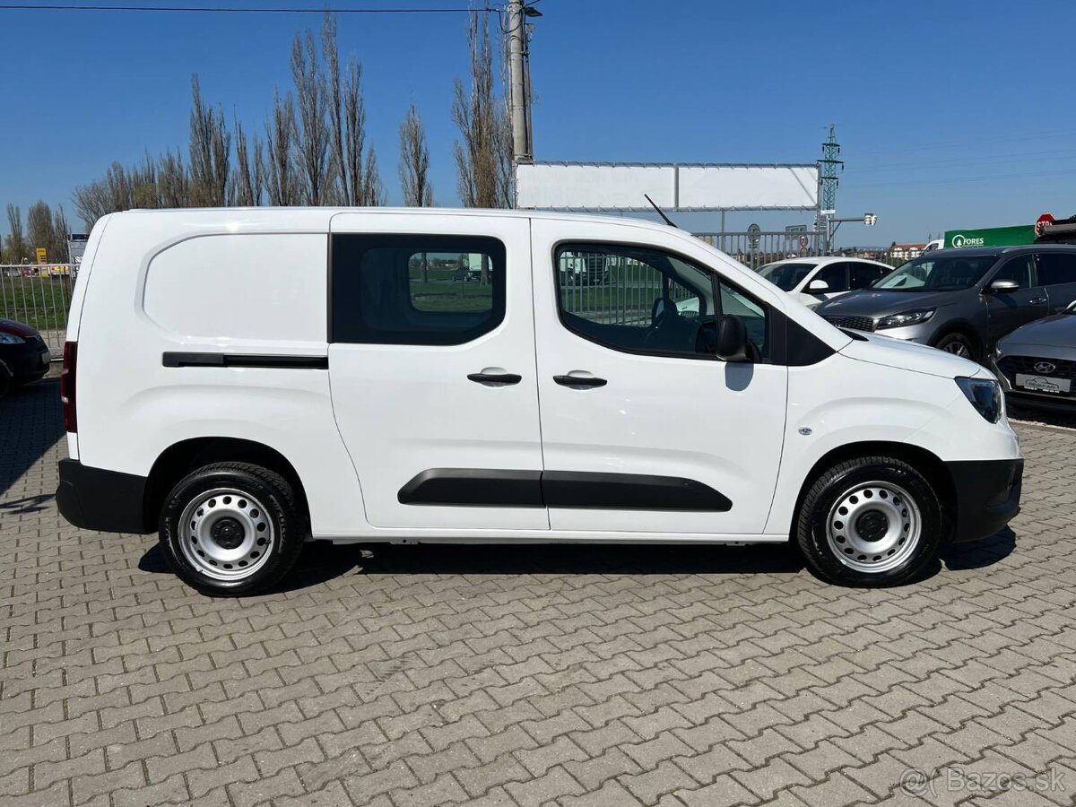 Opel Combo Crew Van 1.5 CDTI 130k Crew Van XL - 9