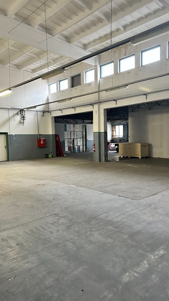 Skladový priestor na prenájom - Račianska 70, BA - 9