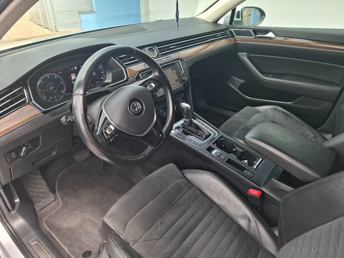 Volkswagen passat B8 - 9