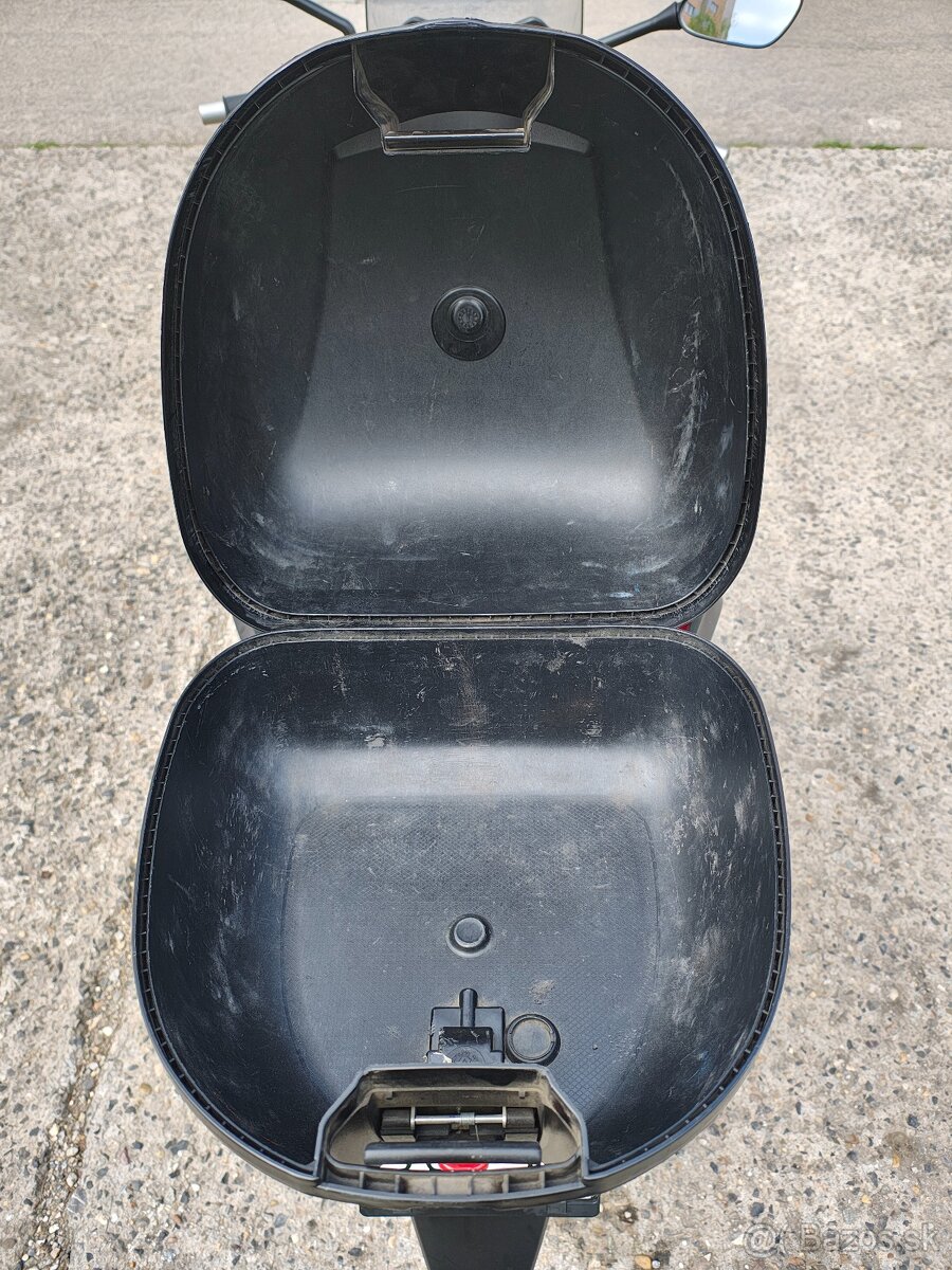 Yamaha xmax 125 cm - 9