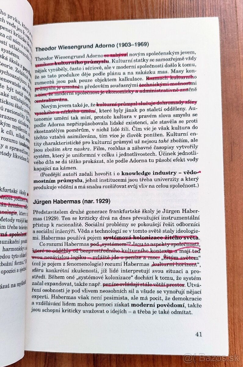 Rôzne knihy a učebnice - 9