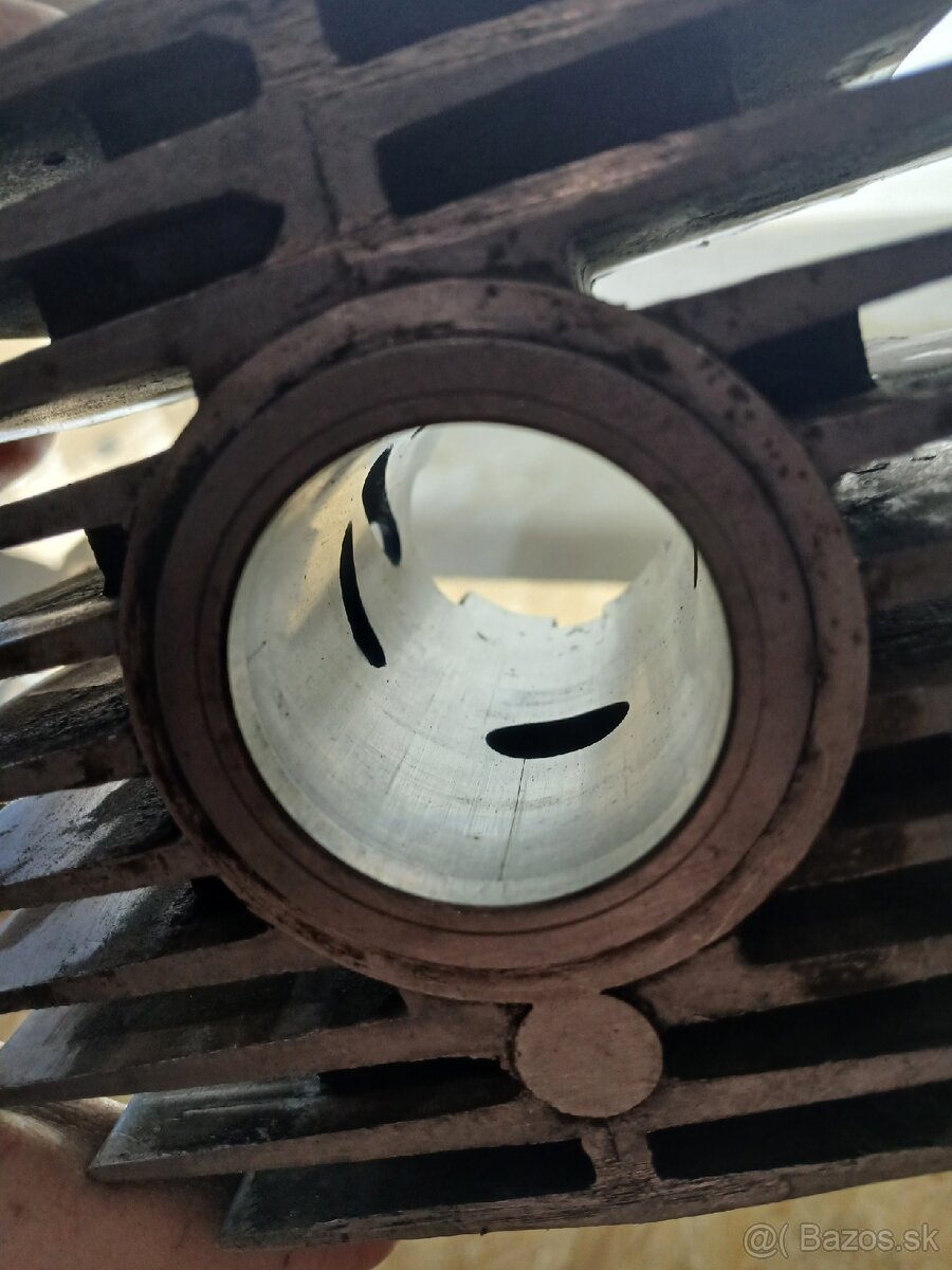 Babetta 210 valec - 9