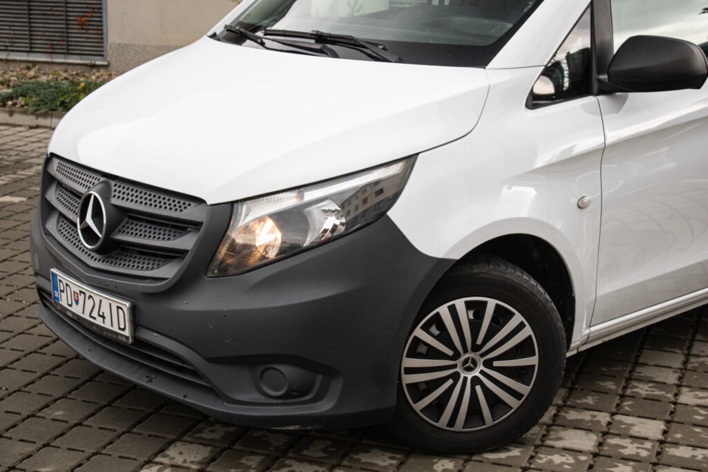 Mercedes Benz Vito 114 CDI – 9-miestne - 9
