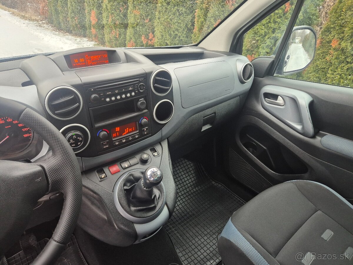 Berlingo XTR 1.6 HDI 2011 - 9