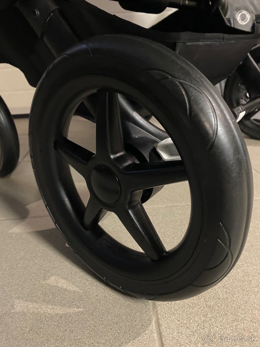 🩶🖤 Bugaboo Donkey 3 TWIN / DUO 🖤🩶 - 9