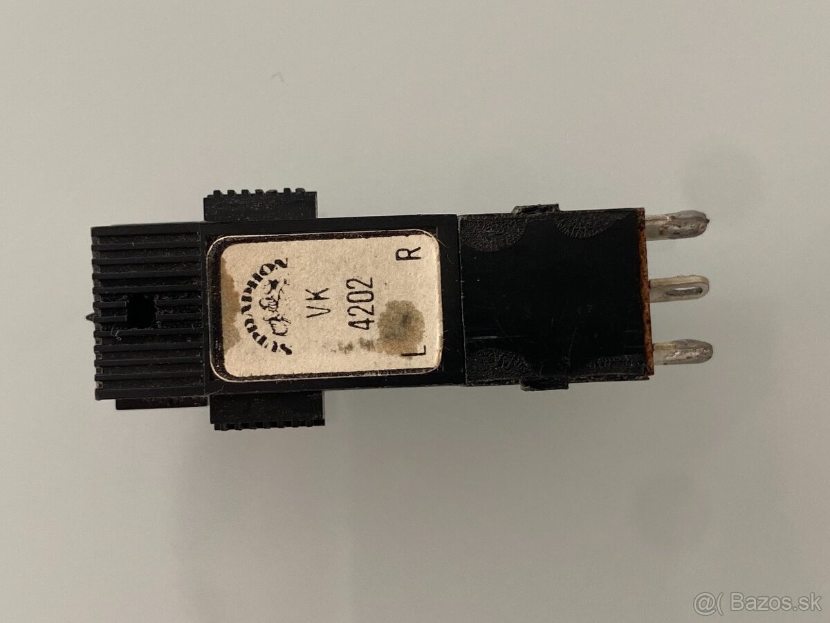 Predám staré prenosky pre gramorádiá - 9