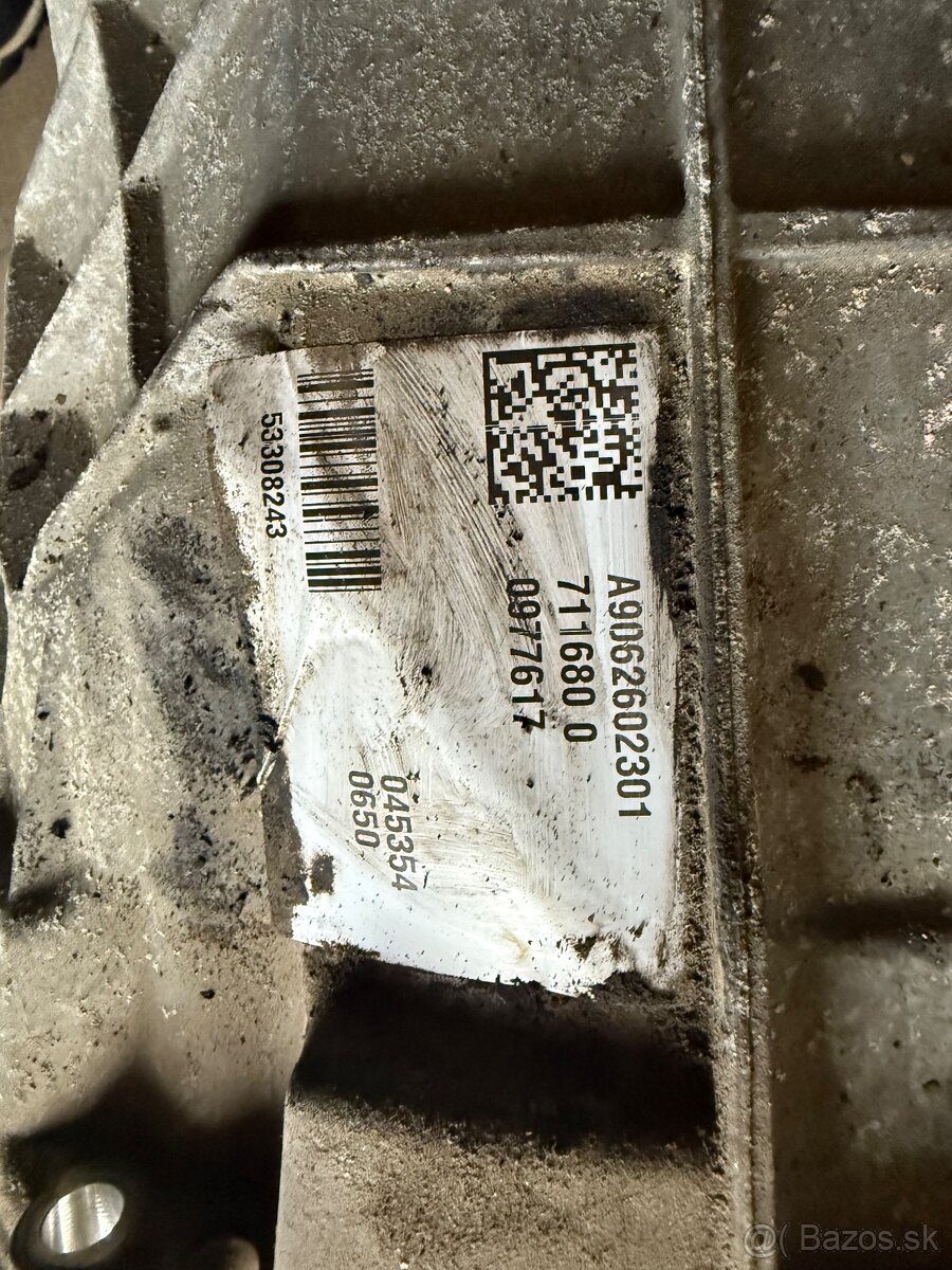 Mercedes Sprinter - 9