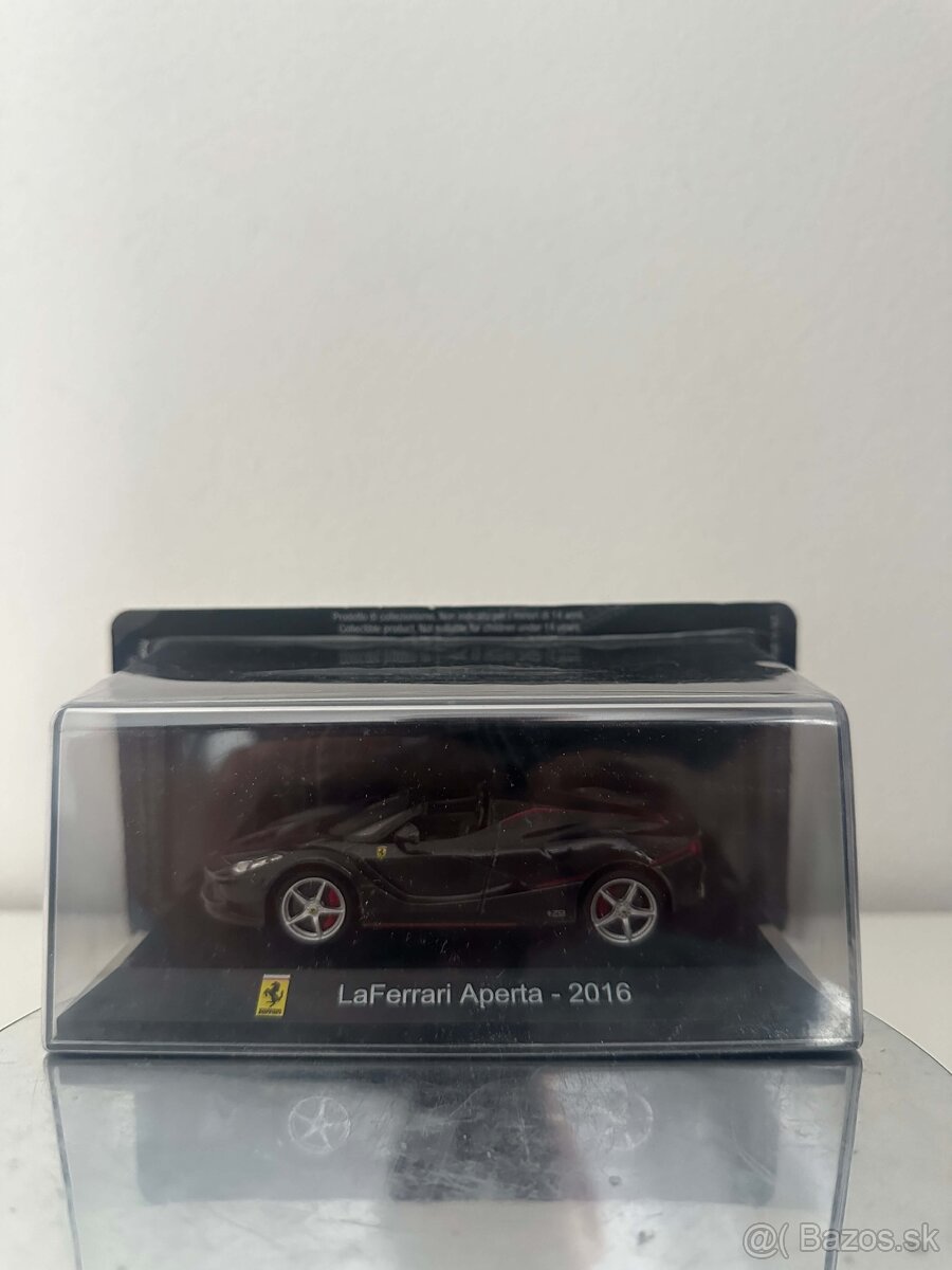 Zberatelske modely v mierke 1:43 na predaj. - 9