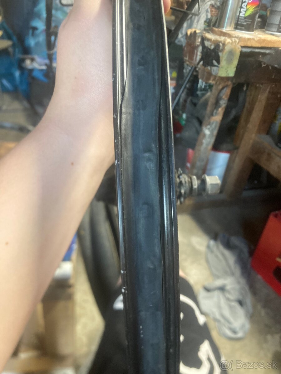 Predám komponenty na bmx - 9