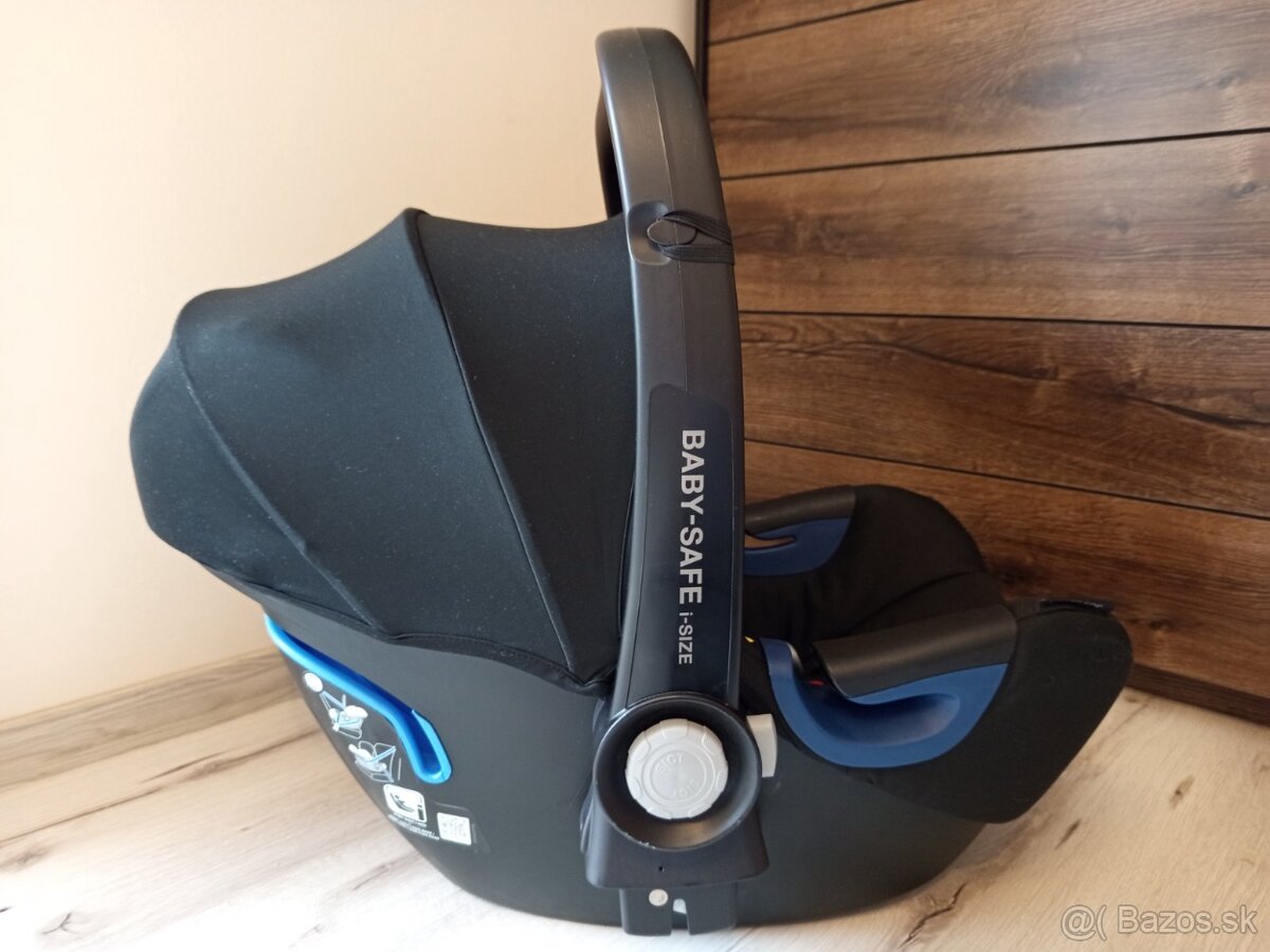 Britax baby safe I size - 9