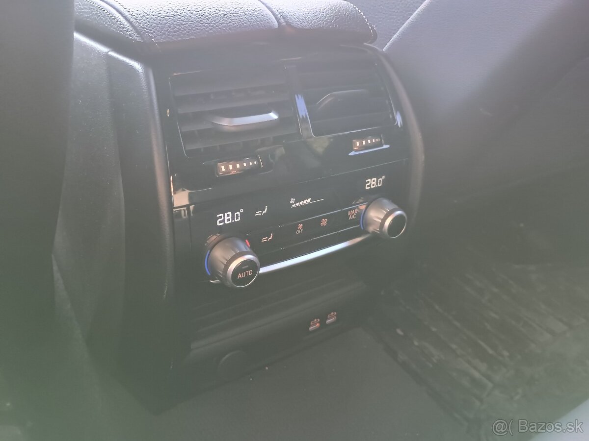 Predám BMW 520xd M line paket - 9