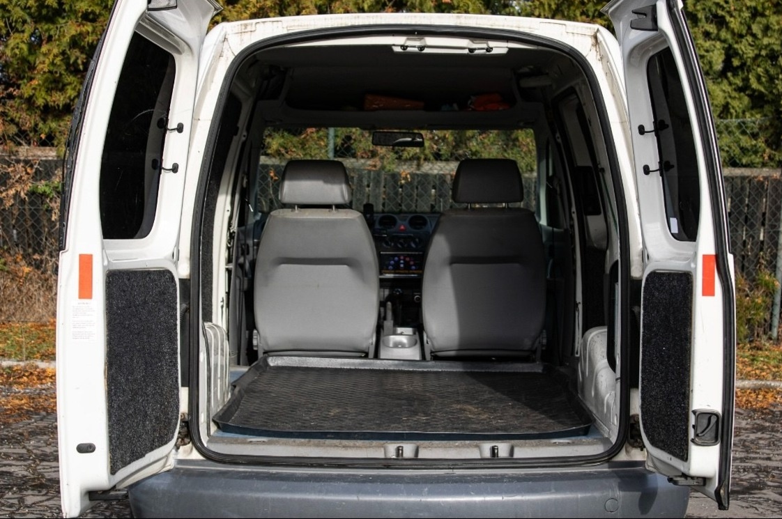 Volkswagen Caddy 1.9 TDI - 9