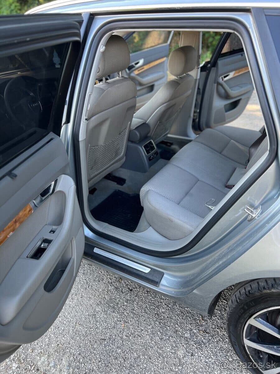 Rozpredám Audi a6c6 bohatá výbava✅ - 9