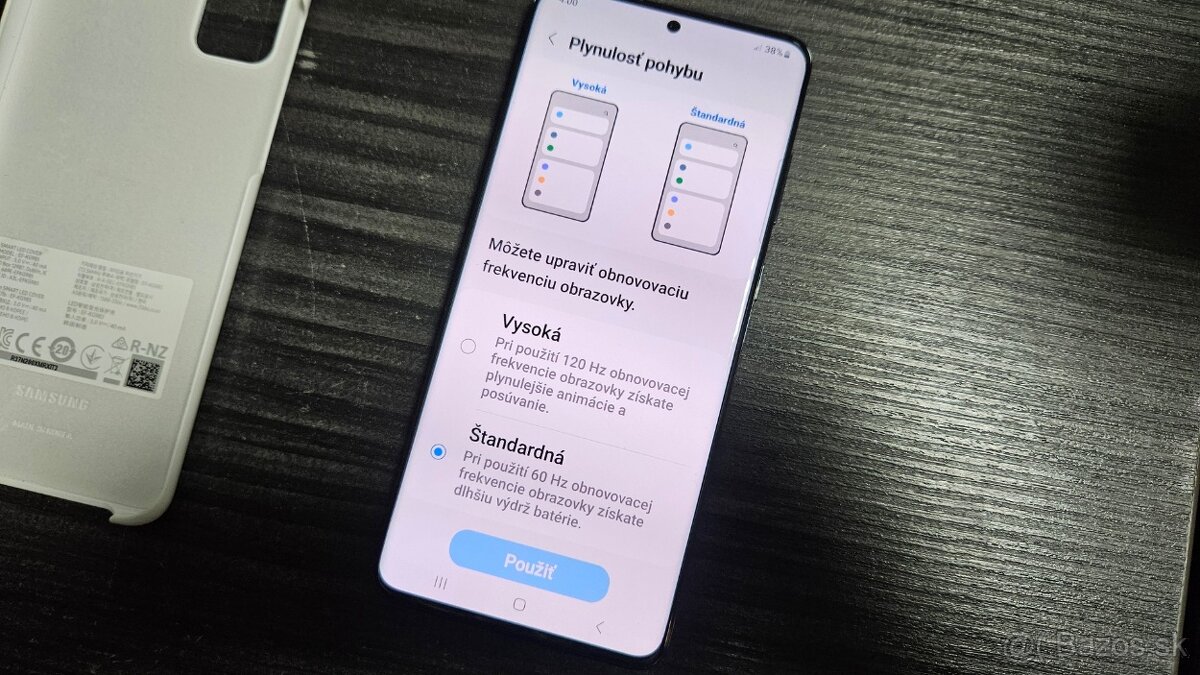 Samsung Galaxy S20 Plus 128GB - 9