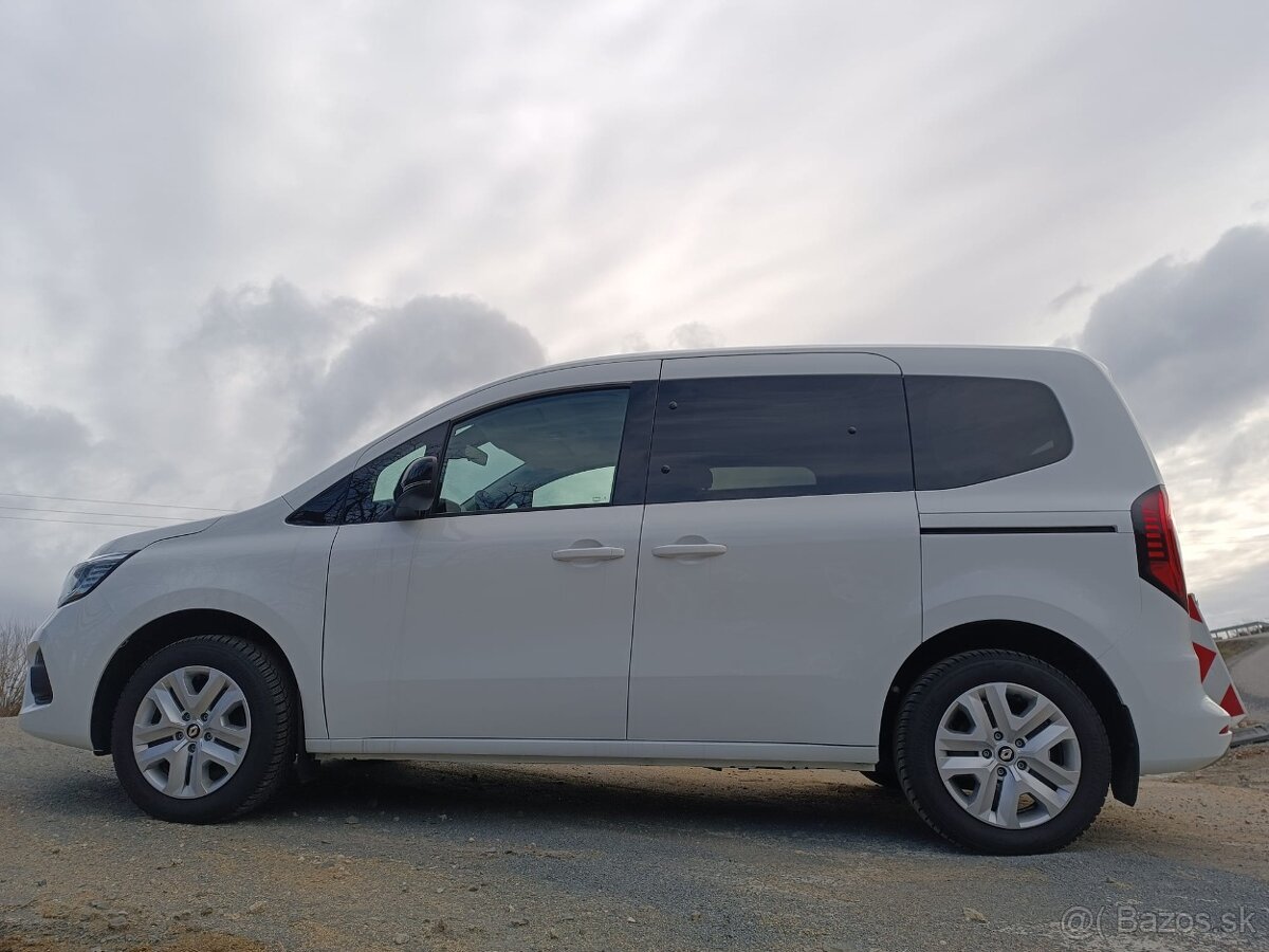 Renault Kangoo eguilibre blue dCi95 - 9