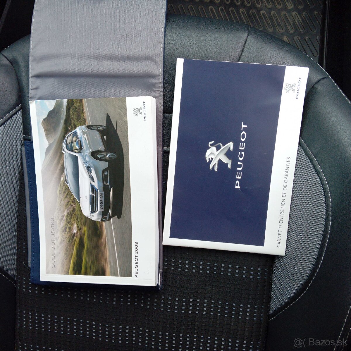 PEUGEOT 2008 1.6 HDI MANUÁL 73kW - 9