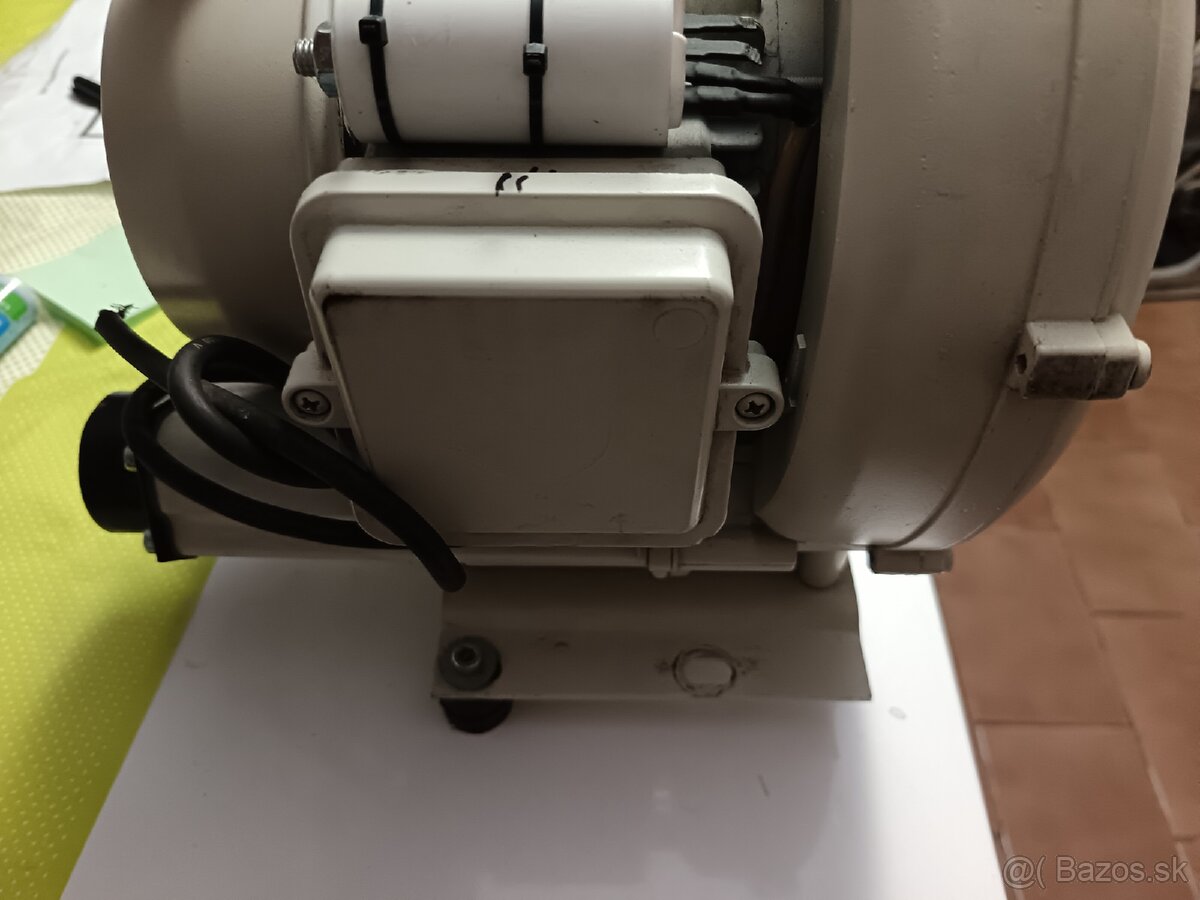 Vzduchová turbina fukar kompresor - 9