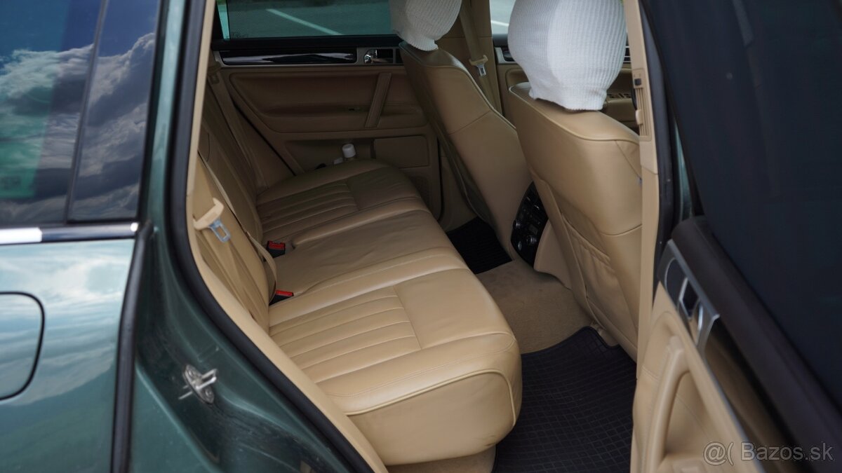 Volkswagen touareg 3.0tdi - 9
