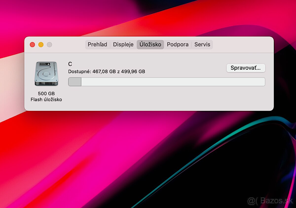 MacBook 12" 1.2GHz,2j/8GB/512GB, NOVÁ BATERKA, TOP STAV - 9