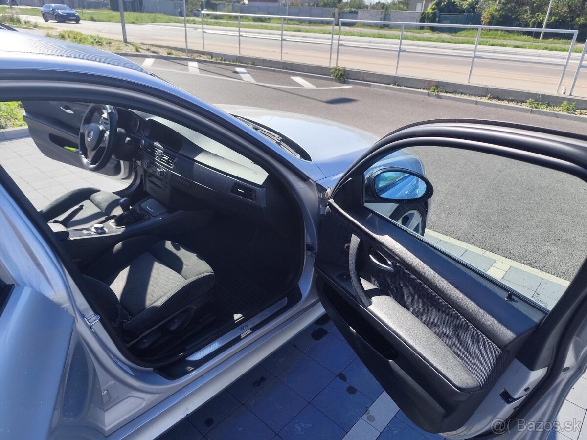 Predám BMW E91 - 9