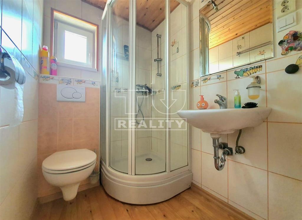 Veľký mezonet v najzelenšej časti Sekčova - 9