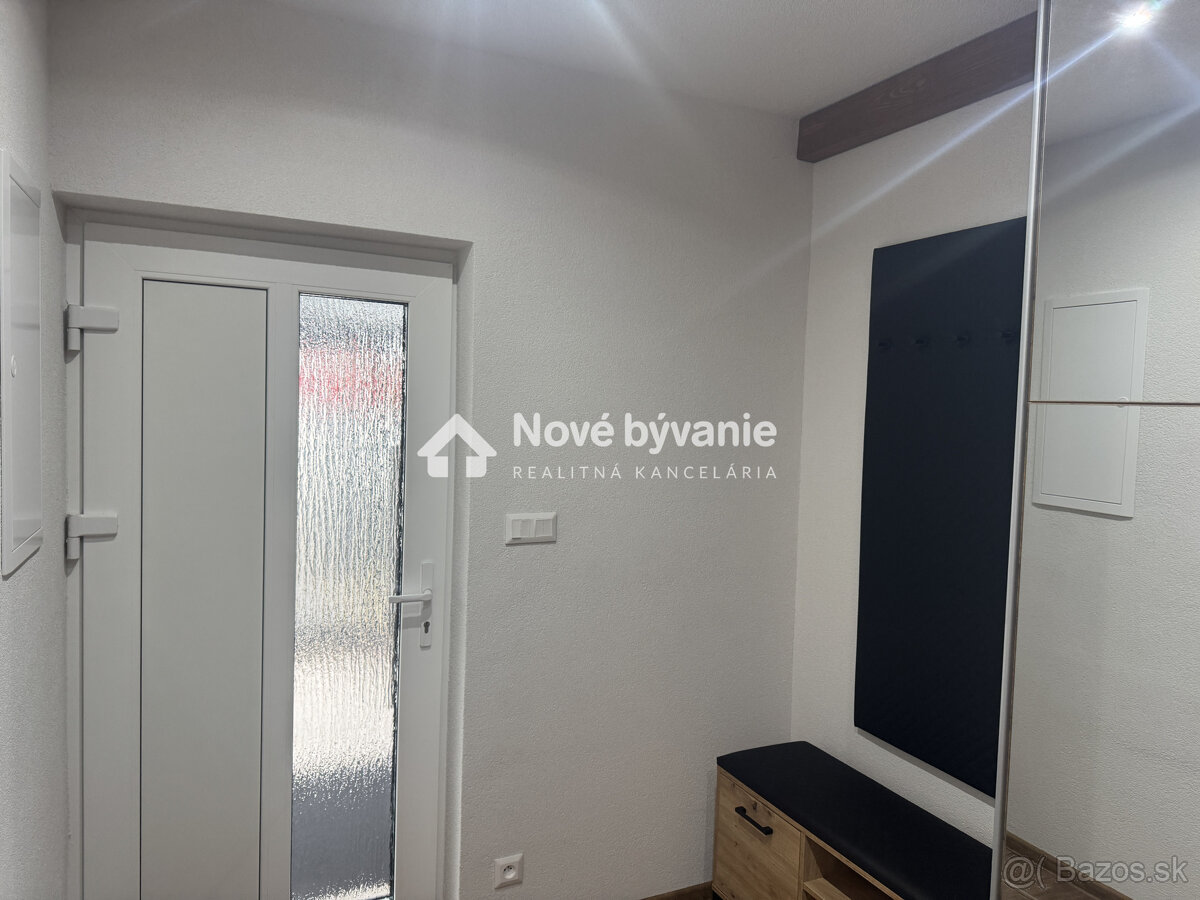 Krásny a moderný 3-izbový byt na prenájom – Huncovce - KK - 9