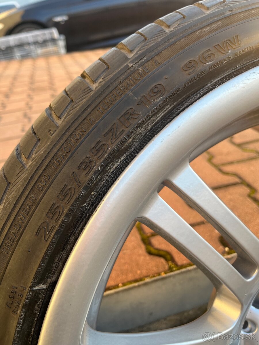 Styling 67 R19 dvojrozmer OEM M3 - 9