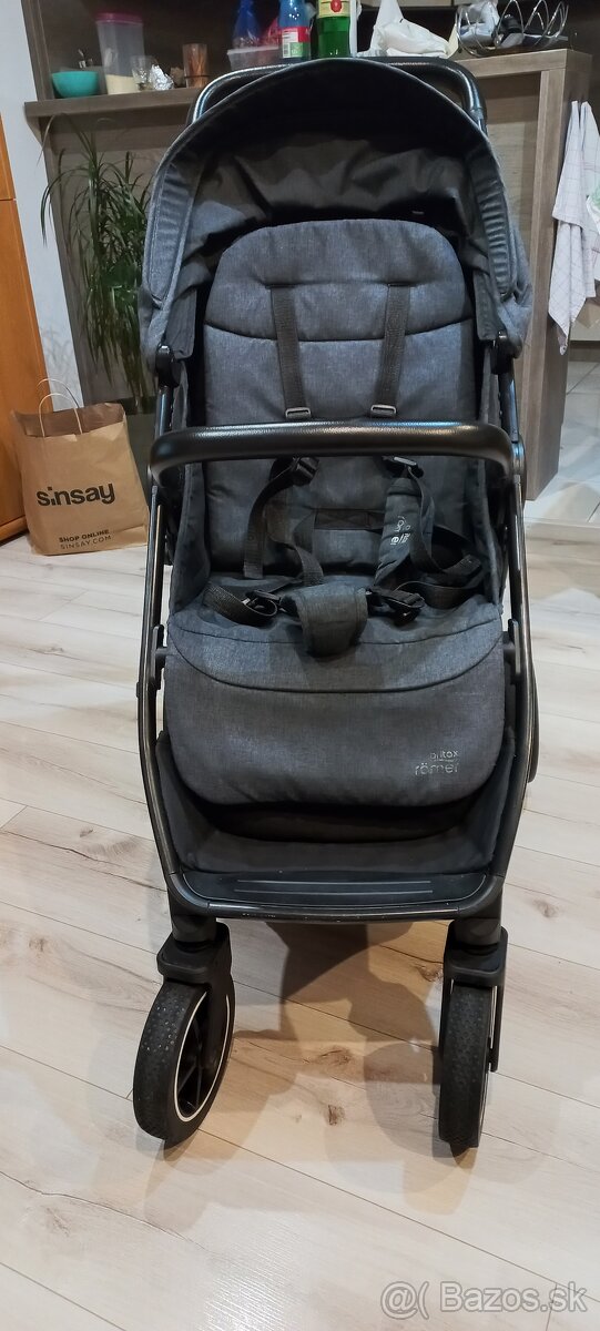 Britax romer kocik - 9