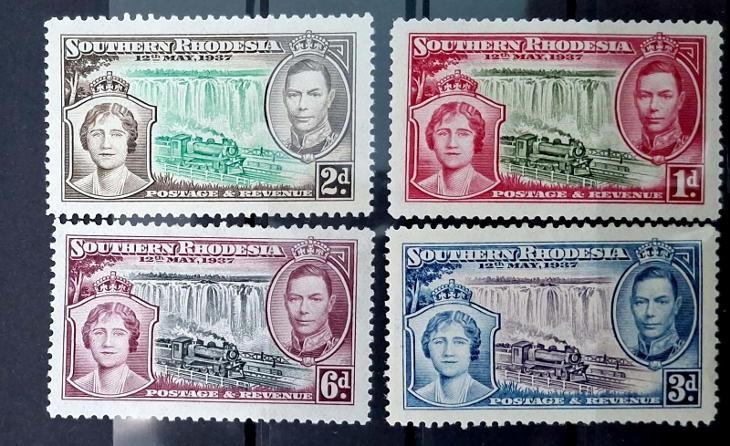 Anglicko kolónie - 9