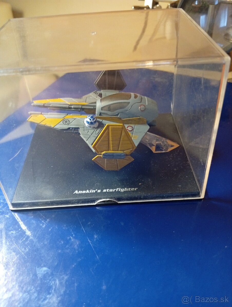 Modely Star Wars - 9