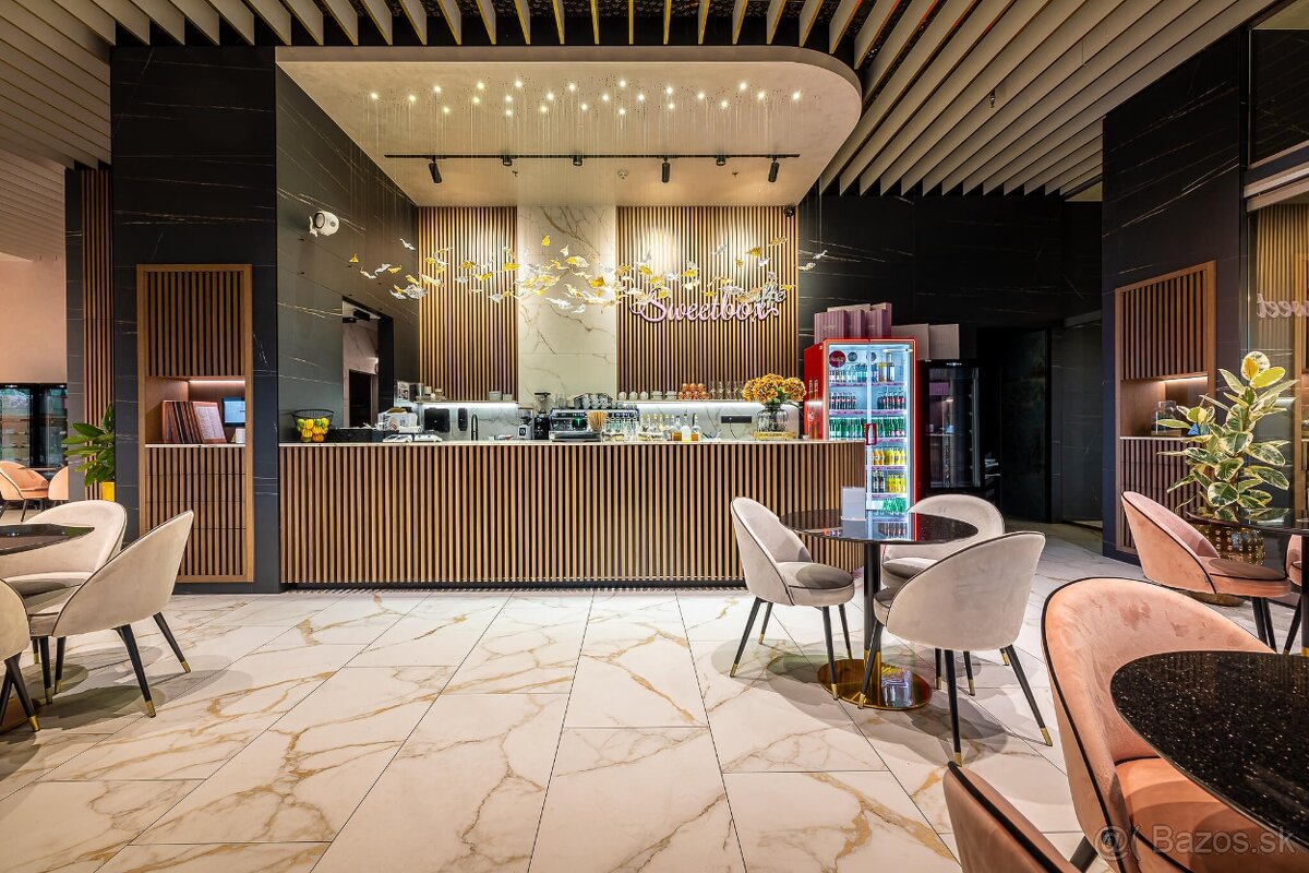 Postúpenie prevádzky – Sweetbox Caffé, Nitra - 9