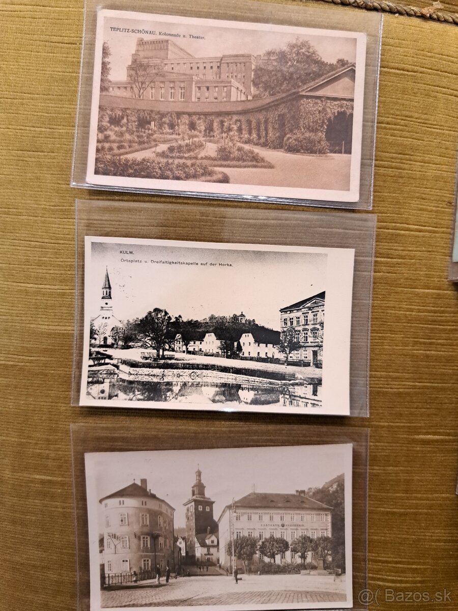 Predam pohladnice Ceskoslovenska Republika Prva1 - 9