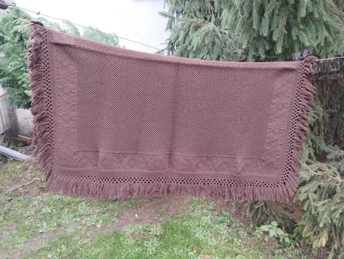 Veľké starodávne vlniaky na plecia - 9