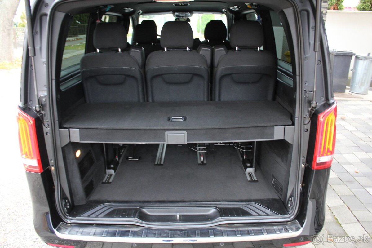 Mercedes v classe lang - 9