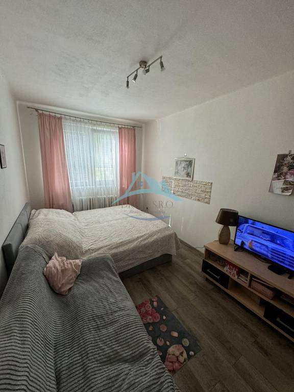 Trojizbový byt na prízemí 64,44m2 - 9