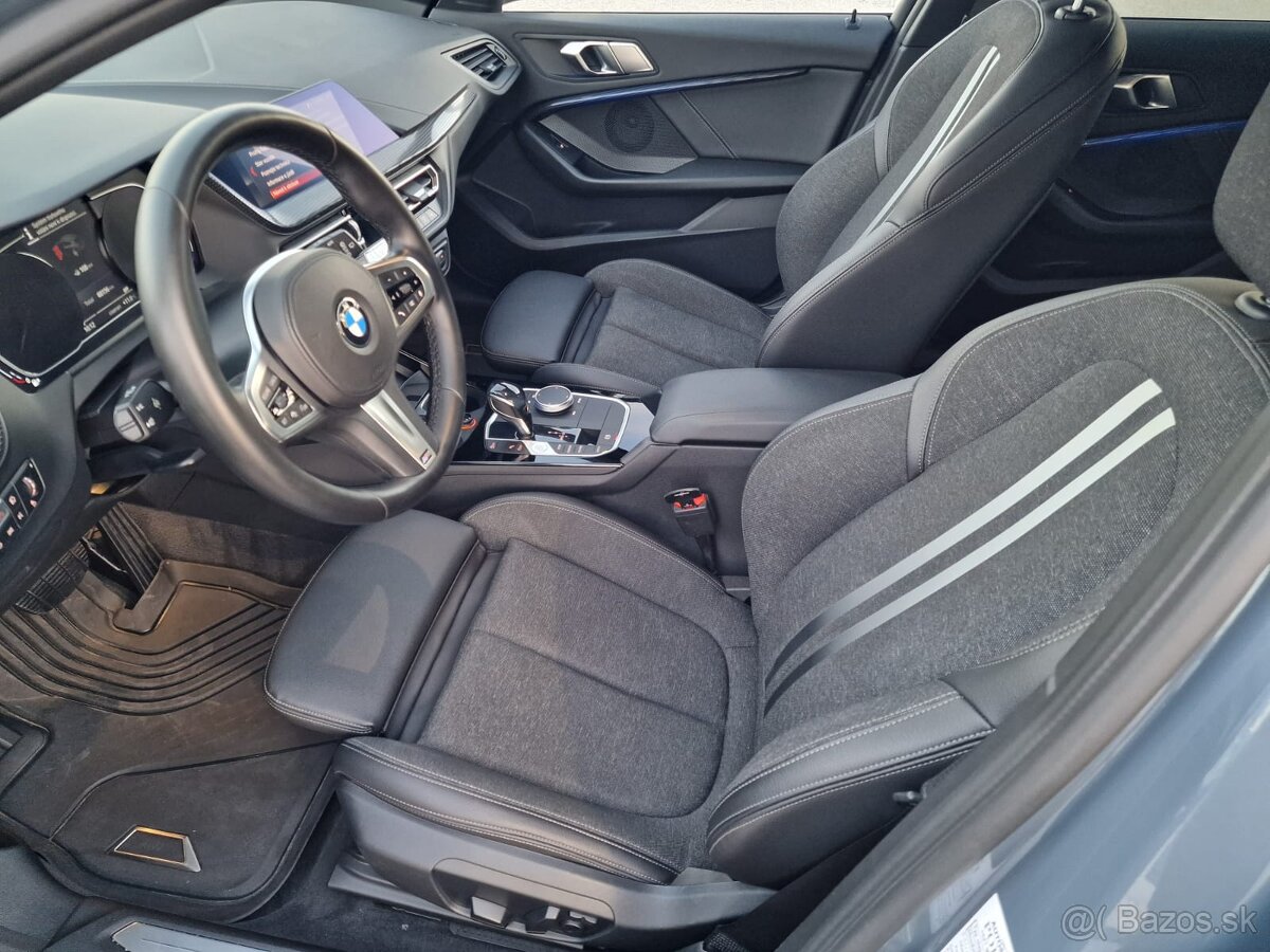 BMW Rad 1 118i A/T - 9