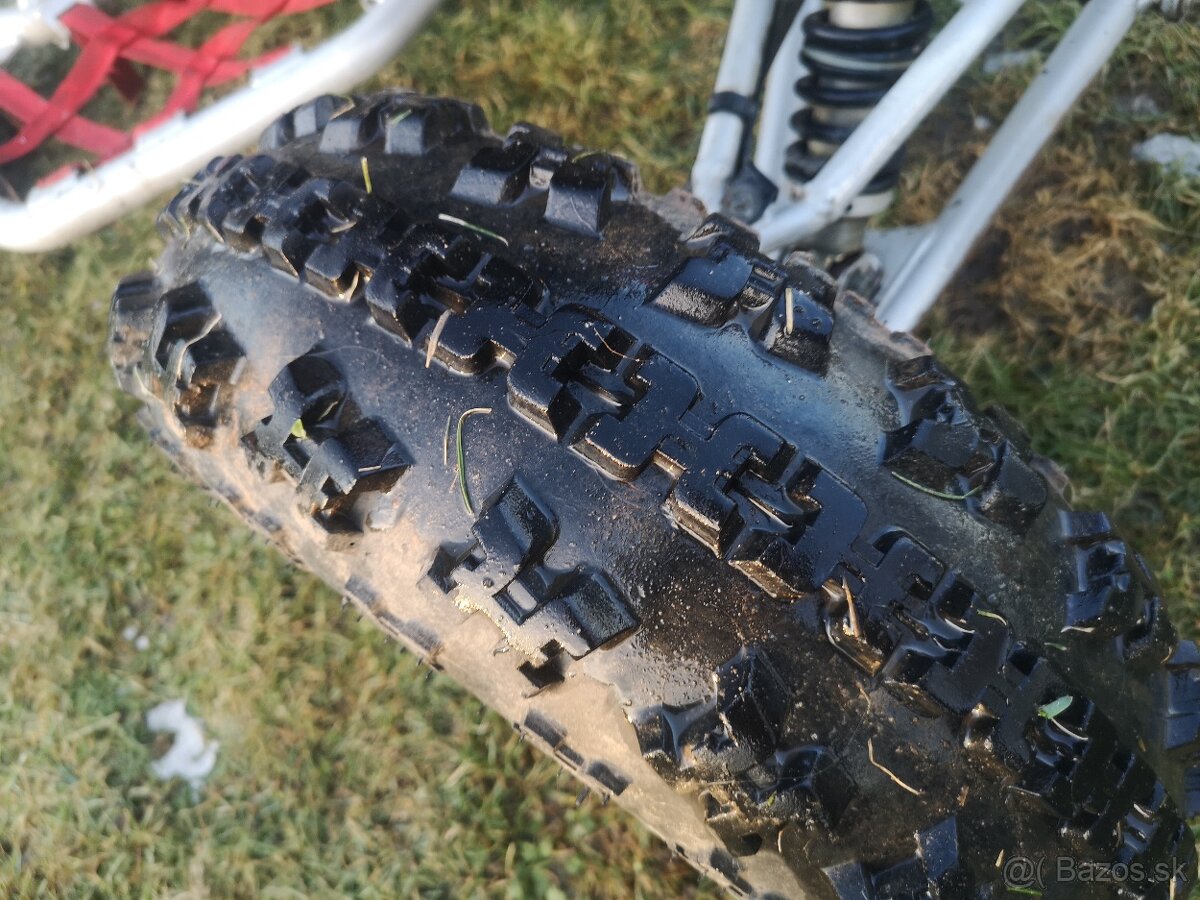 Yamaha Raptor 660, bez TP - 9