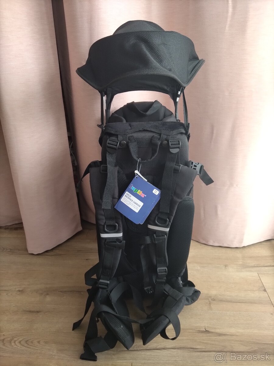 Detský nosič na turistiku - 9