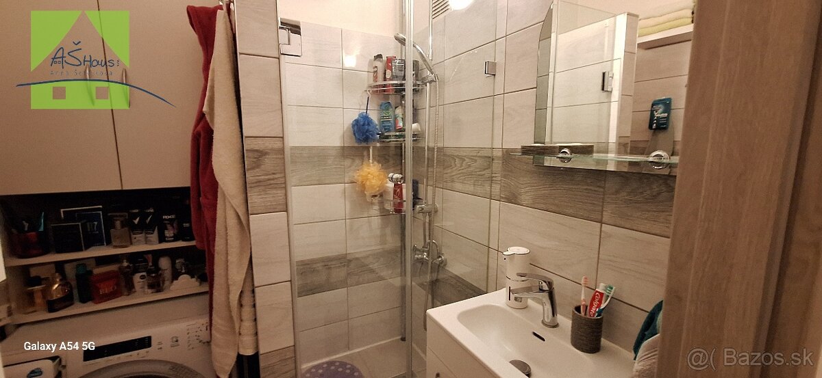 PREDAJ - 1-izbový byt BA II.- Ružinov - 9