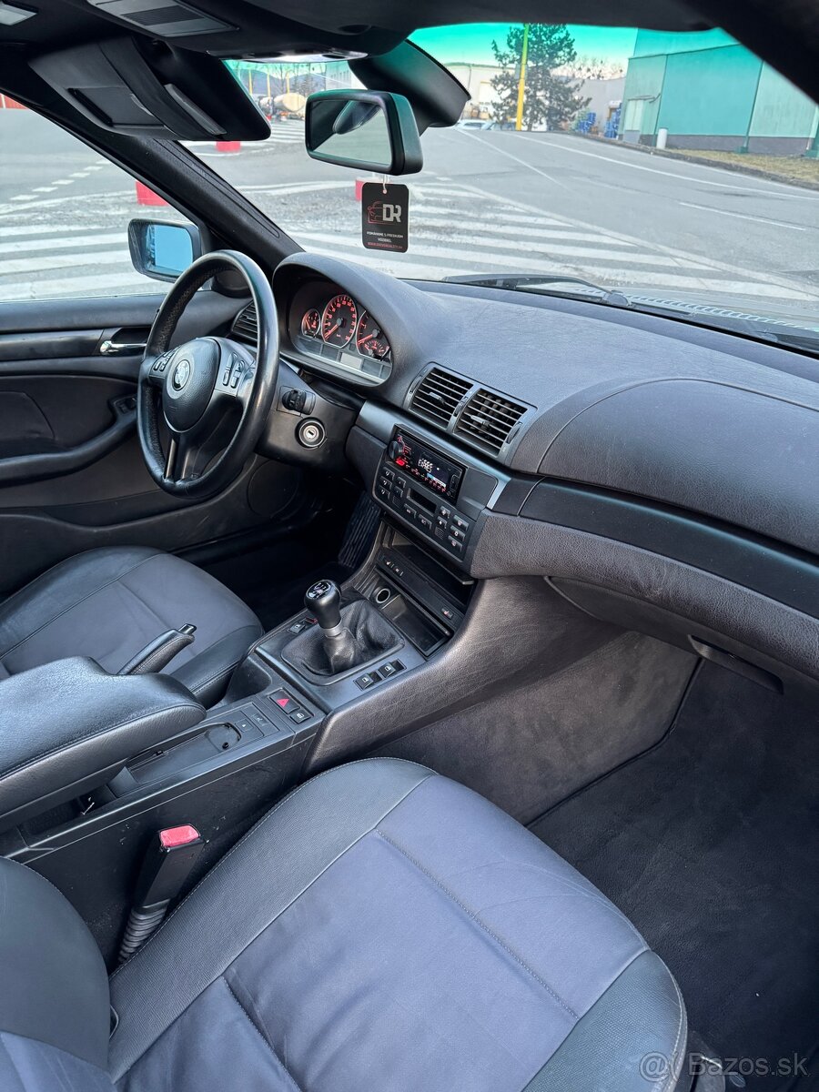 BMW 330D E46 150kw Manual - 9