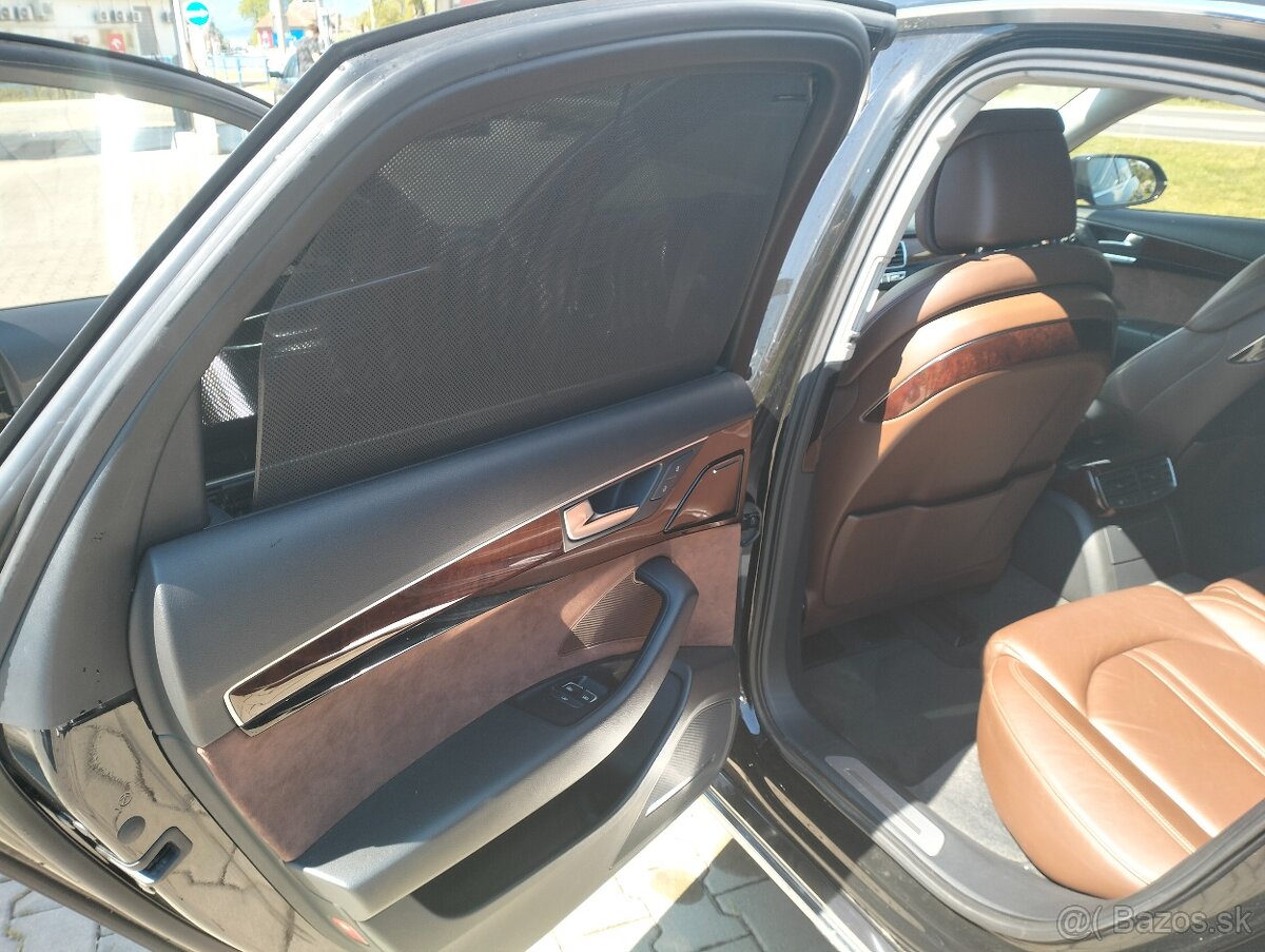 Audi A8 4,2 TDI - 9