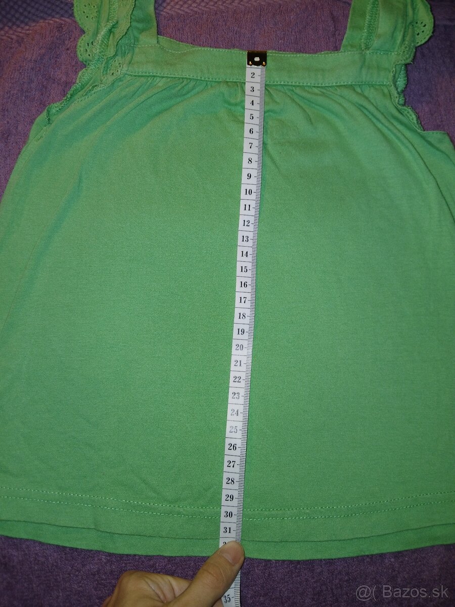 Predám dievčenské tričko - 9