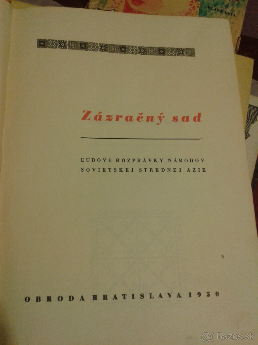 predam zaujimave knizky3 - 9