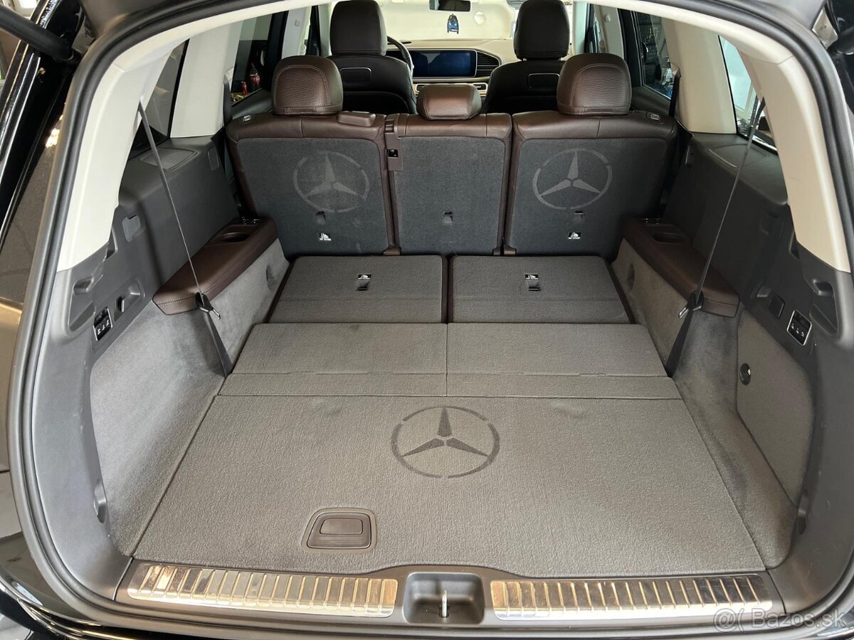 Mercedes-Benz GLS 400 d 4MATIC - 9