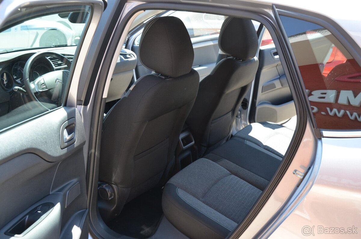 Citroën C4 1.2 PureTech, 81kw, M5 - 9