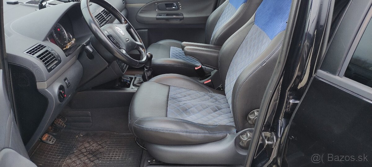 Predám Volkswagen Sharan - 9