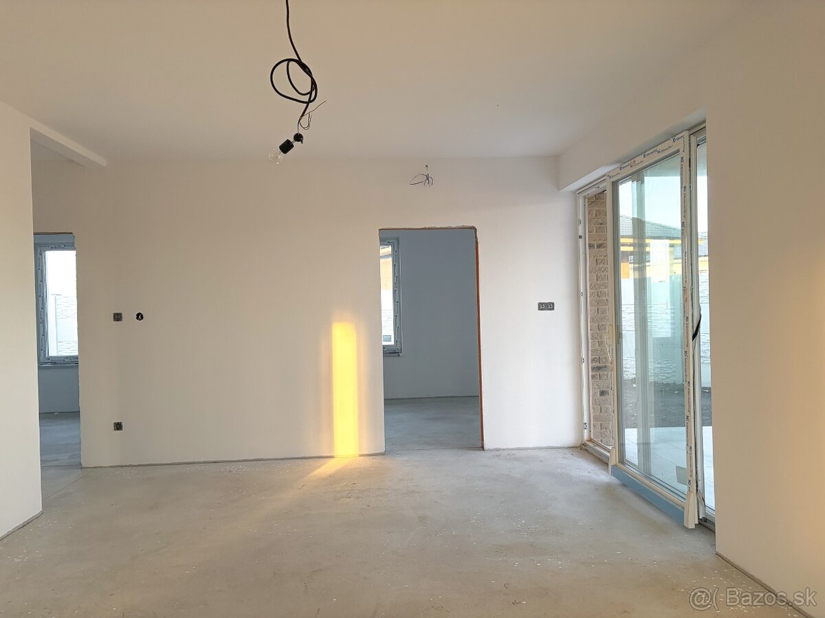 Novostavba 4-izbového dvojdomu s výbornou dispozíciou - 9