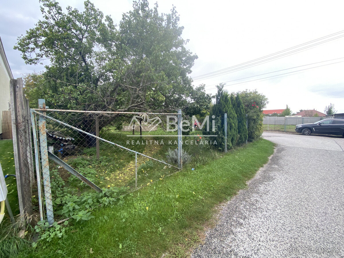 Pozemok Lužianky Kajsa 611 m2 ID 588-14-MIG - 9