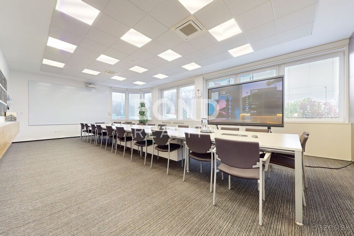 PRENÁJOM – ADMINISTRATÍVNO-SKLADOVÝ OBJEKT, BRATISLAVA – VRA - 9