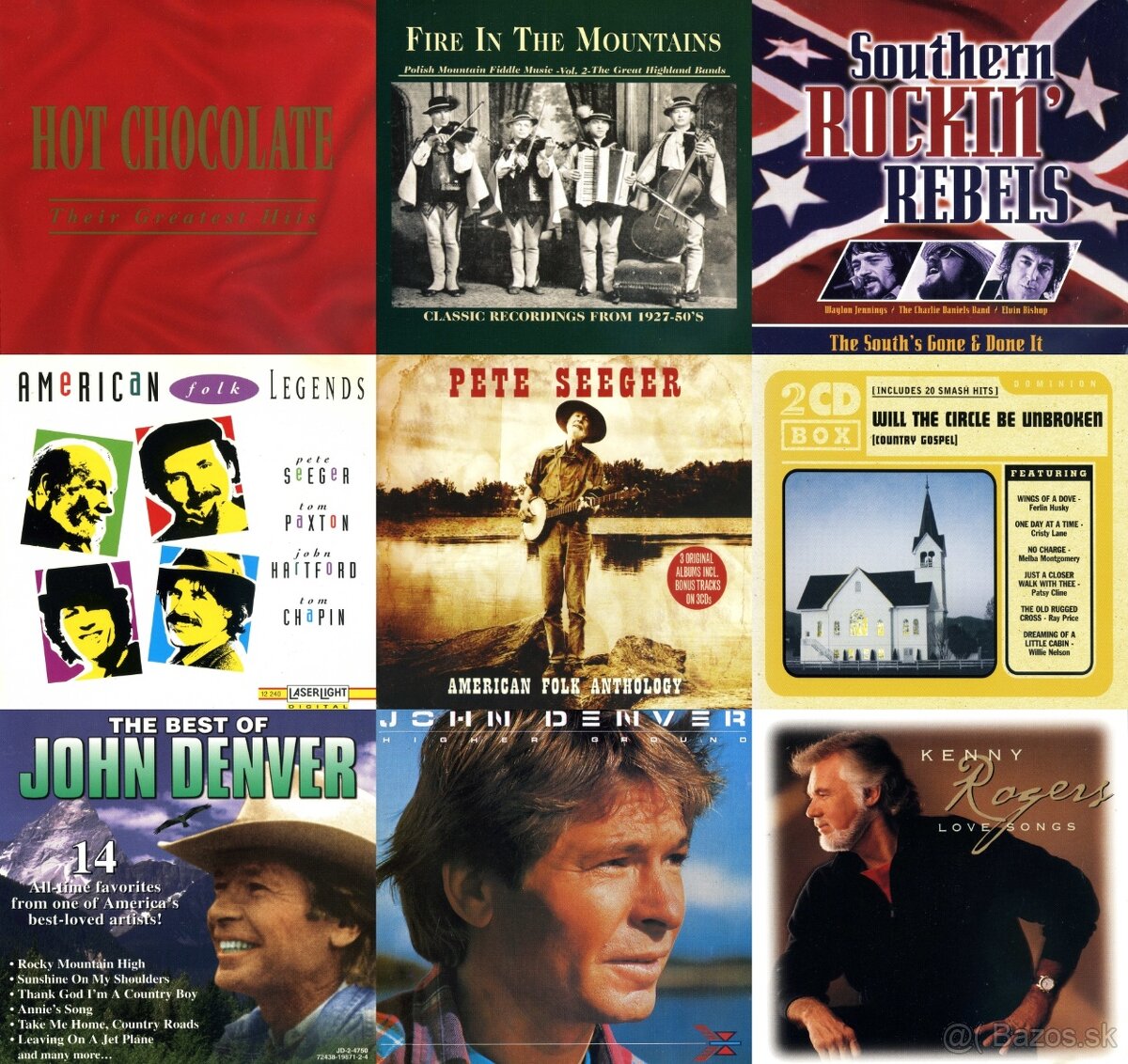 The Doobie Brothers-Best Of The Doobies - 9